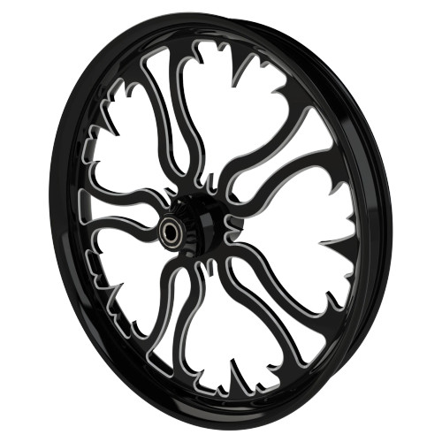 SMT RING OF FIRE MOTORCYCLE WHEEL