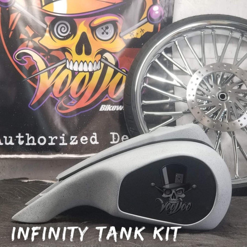 Voodoo Bikeworks Infinity Tank Extension Kit (08+)