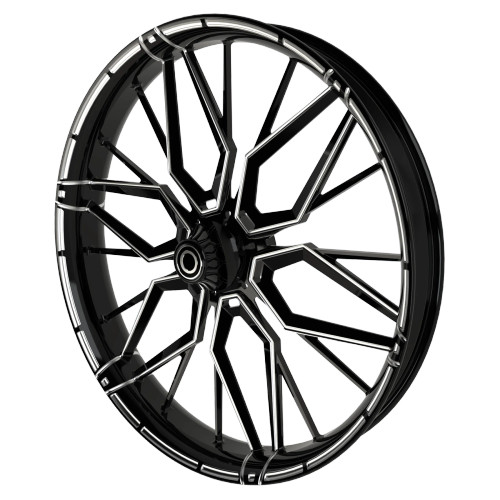 SMT HYPEX MOTORCYCLE WHEEL