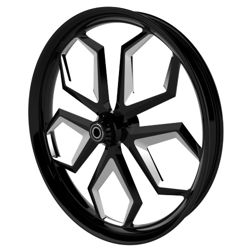 SMT DIABLO MOTORCYCLE WHEEL