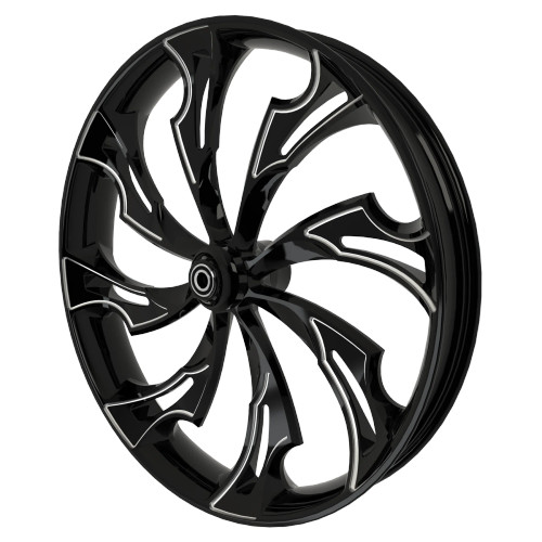 SMT GUINZU 3D MOTORCYCLE WHEEL