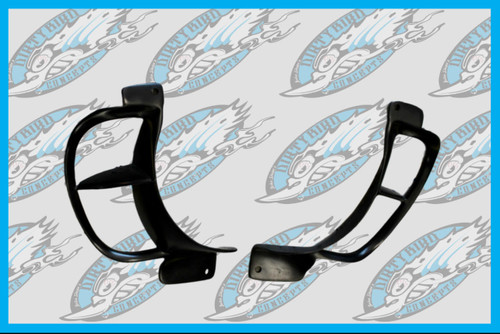 Dirty Bird Road Glide RickRak Headlight Bezel 2015 – 2024