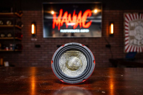 Maniac 6.5" Villain 650 (PAIR) Pro Audio Speaker