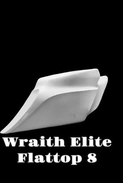 Voodoo Wraith ELITE© (Drop Rail) "FLAT TOP" Rear End Kit