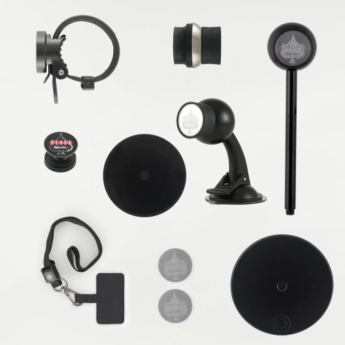 Klock Werks iOmounts Essentials Collection