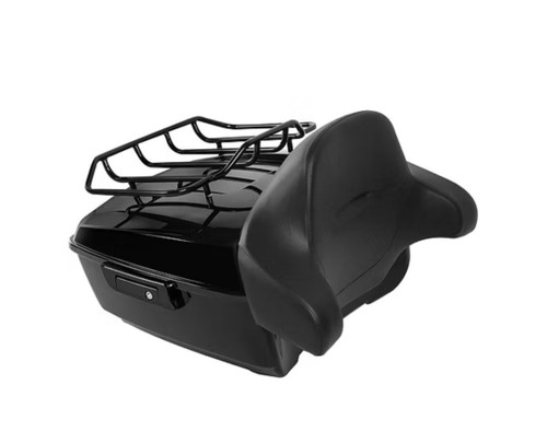 GQTechs RG3/Freewheeler Complete Setup with Dock-Solid & Rear Support