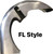 Elite Metal Fat Wheel Fenders 21, 23, 26