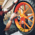 SMT PS.02 MOTORCYCLE WHEEL