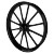 SMT CENTERFOLD MOTORCYCLE WHEEL