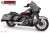 Freedom Performance HARLEY TOURING 2-INTO-1 TURNOUT/SIDEDUMP FULL SYSTEM BUNDLE (FPE STOCK CHECK)