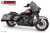 Freedom Performance HARLEY TOURING 2-INTO-1 TURNOUT/SIDEDUMP FULL SYSTEM BUNDLE (FPE STOCK CHECK)