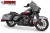 Freedom Performance HARLEY TOURING 2-INTO-1 TURNOUT/SIDEDUMP FULL SYSTEM BUNDLE (FPE STOCK CHECK)