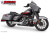 Freedom Performance HARLEY TOURING 2-INTO-1 TURNOUT/SIDEDUMP FULL SYSTEM BUNDLE (FPE STOCK CHECK)