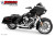 Freedom Performance HARLEY TOURING 2-INTO-1 TURNOUT/SIDEDUMP FULL SYSTEM BUNDLE (FPE STOCK CHECK)