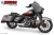 Freedom Performance HARLEY TOURING 2-INTO-1 TURNOUT/SIDEDUMP FULL SYSTEM BUNDLE (FPE STOCK CHECK)