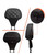 GQTechs Rider Backrest 2009-2025 Touring Harley Davidson