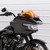 Klock Werks Kolor Flare® Windshield for Harley-Davidson® 2023.5-2026 Road Glide (FLTR) 26 RG3