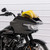 Klock Werks Kolor Flare® Windshield for Harley-Davidson® 2023.5-2026 Road Glide (FLTR) 26 RG3