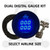 DIRTY AIR Gauge Bracket / Digital Air Gauge