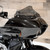 Klock Werks Flare® Windshield for Wedge™ Fairing