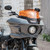 Klock Werks Kolor Flare® Windshield for Harley-Davidson® 2022-2026 Low Rider ST