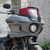 Klock Werks Kolor Flare® Windshield for Harley-Davidson® 2022-2026 Low Rider ST