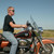 Klock Werks Billboard Flare® Windshield for Harley-Davidson®