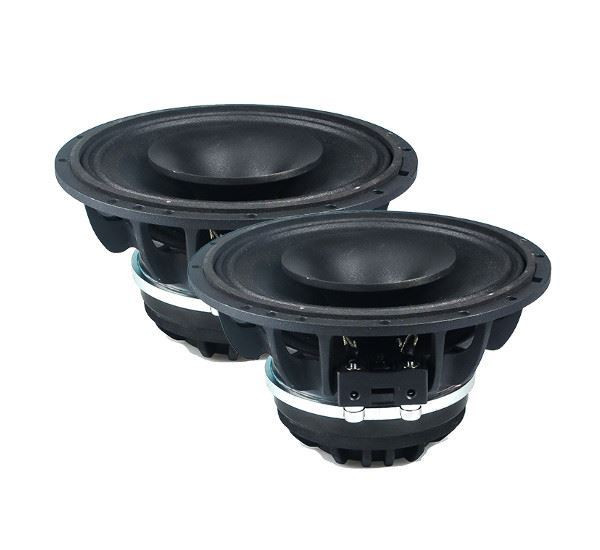 Diamond Audio 6 1/2" PRO Full Range Coax Horn Speaker (pair)