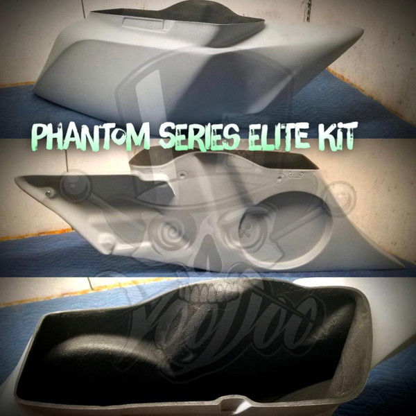 Voodoo Bikeworks Phantom ELITE Series Kit