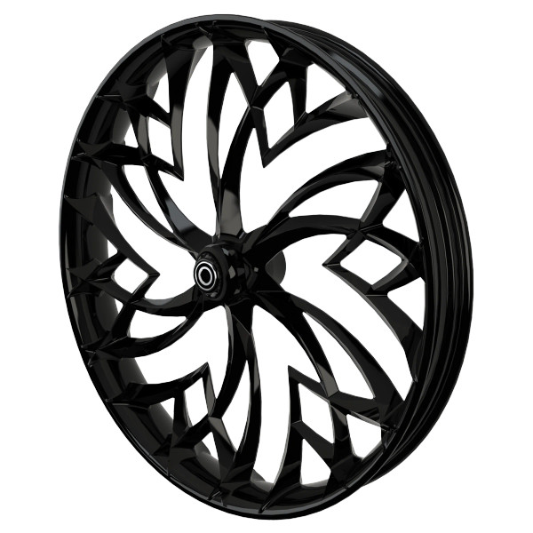 SMT CRUSADE 3D MOTORCYCLE WHEEL