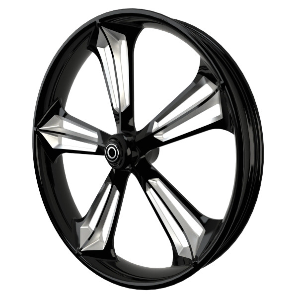 SMT CONTRABAND 3D MOTORCYCLE WHEEL