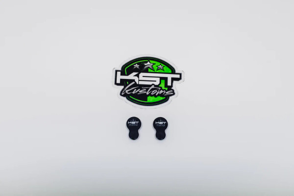 KST Mirror Hole Plugs '14-‘23 Street Glide