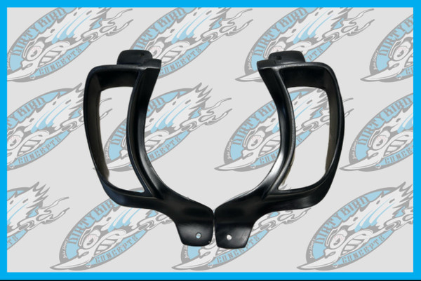 Dirty Bird Harley Road Glide Baja Headlight Bezel 2015 – 2024