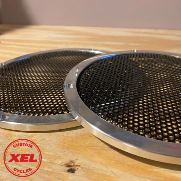 XEL 8" OR 8.8" AUDIO GRILLS