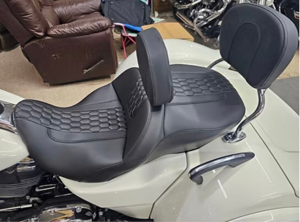 GQTechs RG3 / Freewheeler seat
