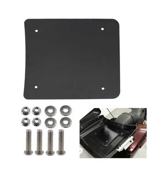 GQTechs Tour Pack Inside plate