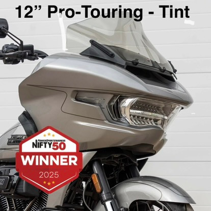 Klock Werks Flare® Windshield for Harley-Davidson® 2023.5-2026 Road Glide (FLTR) 26 RG3