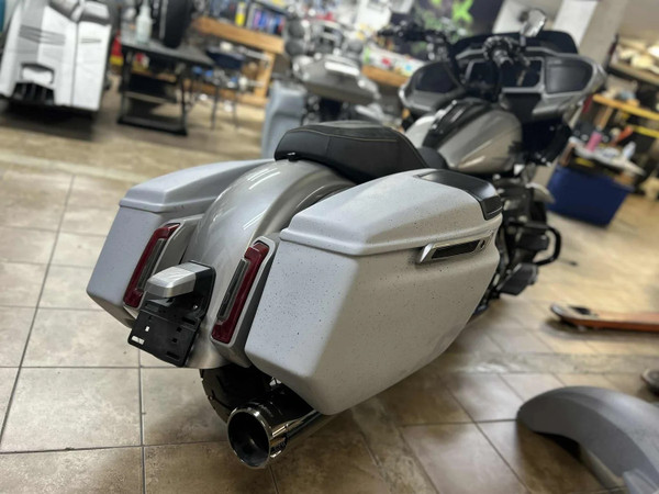 Voodoo Ground Pounder© ELITE Bags ('24) (CHOPPED)