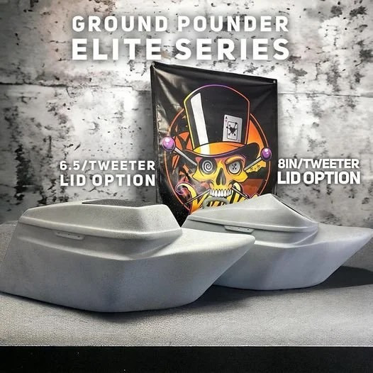 Voodoo Ground Pounder© ELITE Bags