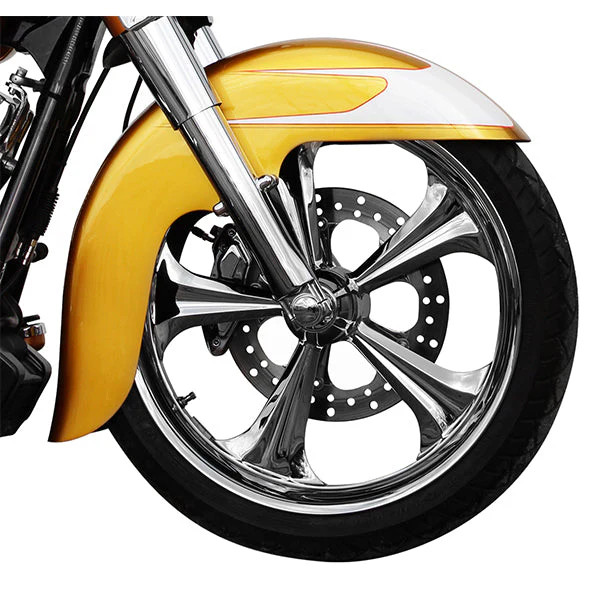 Klock Werks Benchmark Front Fender for H-D 1983-2013 Street Glide, Road Glide and Road King