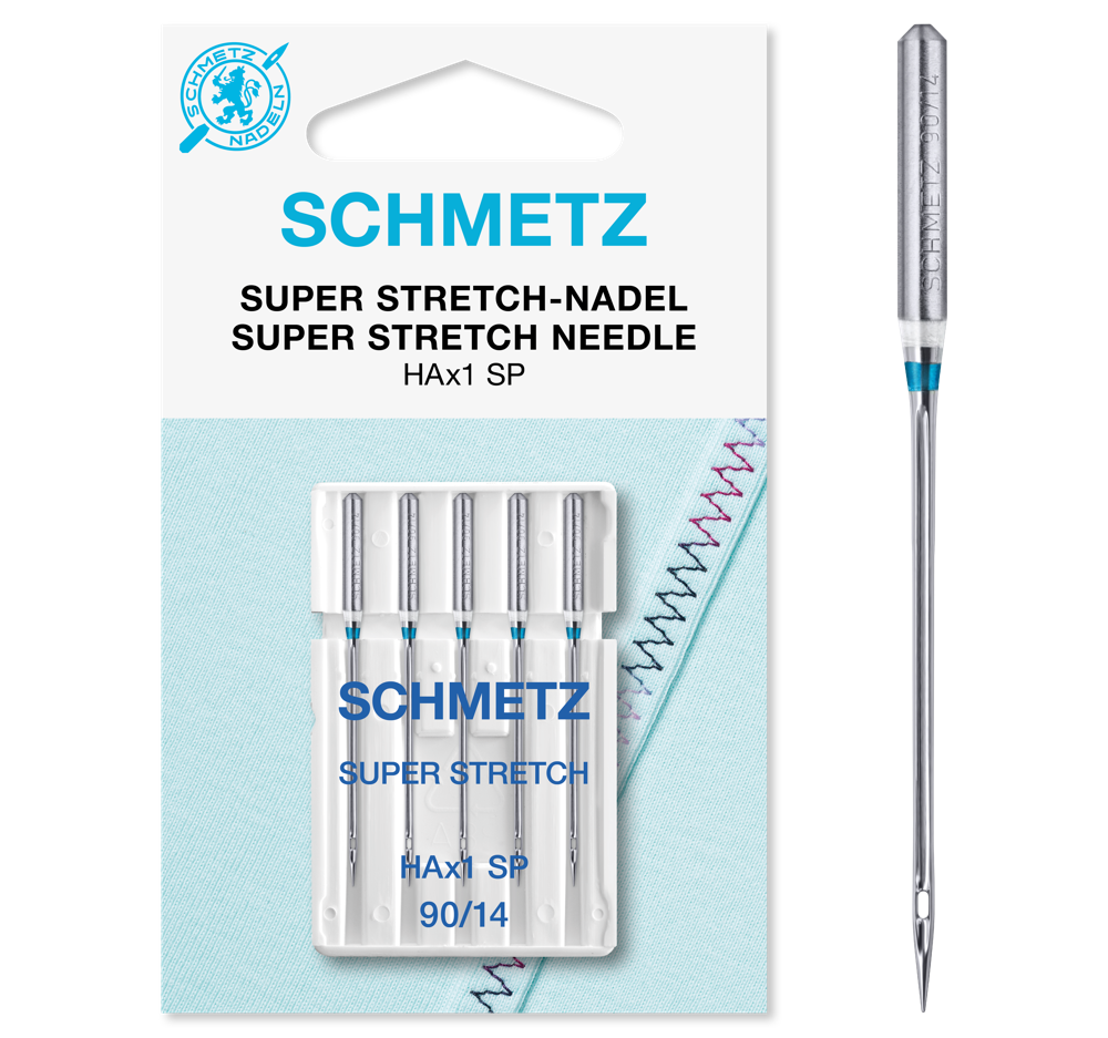 Schmetz HAx1SP Overlocker Needles Sewing Supplies