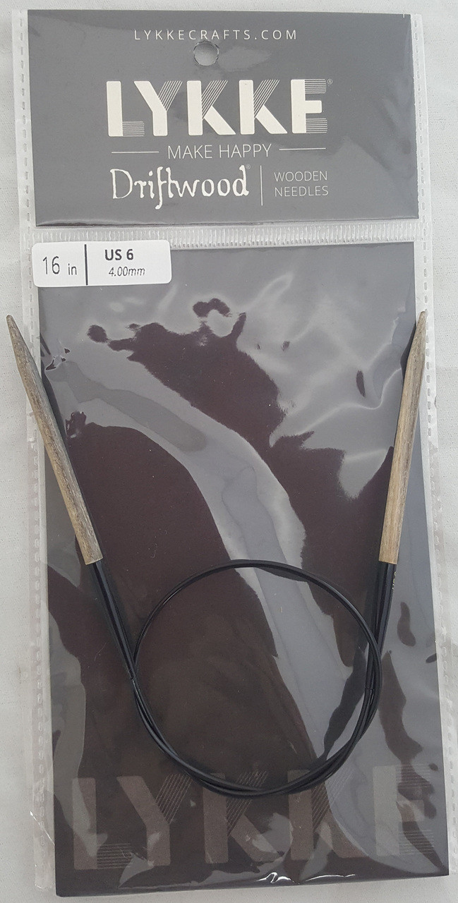 us 6 knitting needle