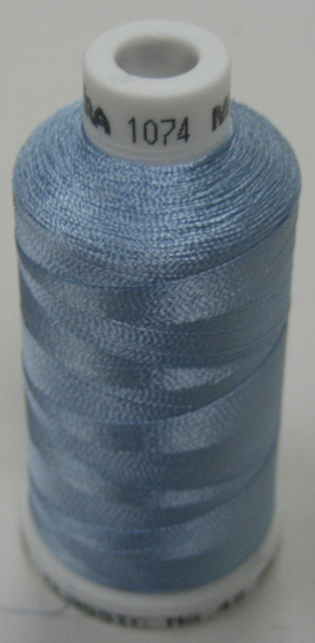 Classic 40 1074 - Pale Powder Blue 1000m - Sewing Supplies