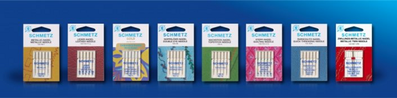 Schmetz Household Machine Needles