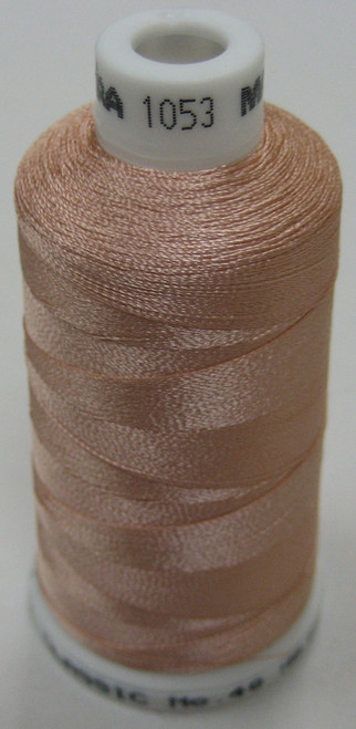 1000m spools of rayon embroidery thread

Black and white available in 5000m spools

Some colours available in 200m spools
