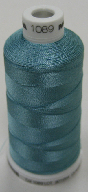 1000m spools of rayon embroidery thread.

Black and white available in 5000m spools.

Some colours available in 200m spools.