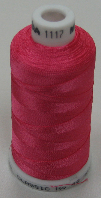 1000m spools of rayon embroidery thread

Black and white available in 5000m spools

Some colours available in 200m spools