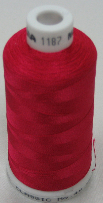 1000m spools of rayon embroidery thread

Black and white available in 5000m spools

Some colours available in 200m spools