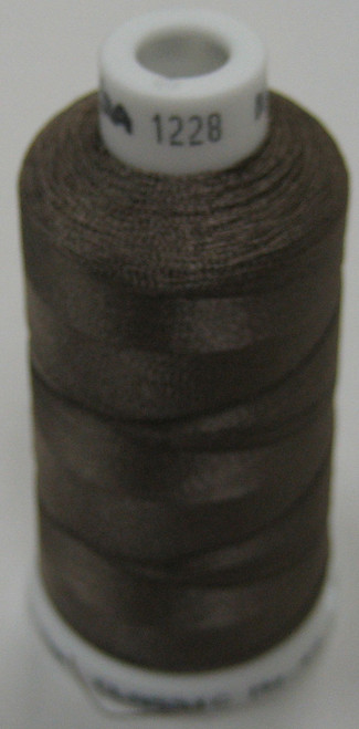 1000m spools of rayon embroidery thread

Black and white available in 5000m spools

Some colours available in 200m spools