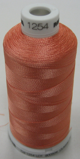 1000m spools of rayon embroidery thread

Black and white available in 5000m spools

Some colours available in 200m spools